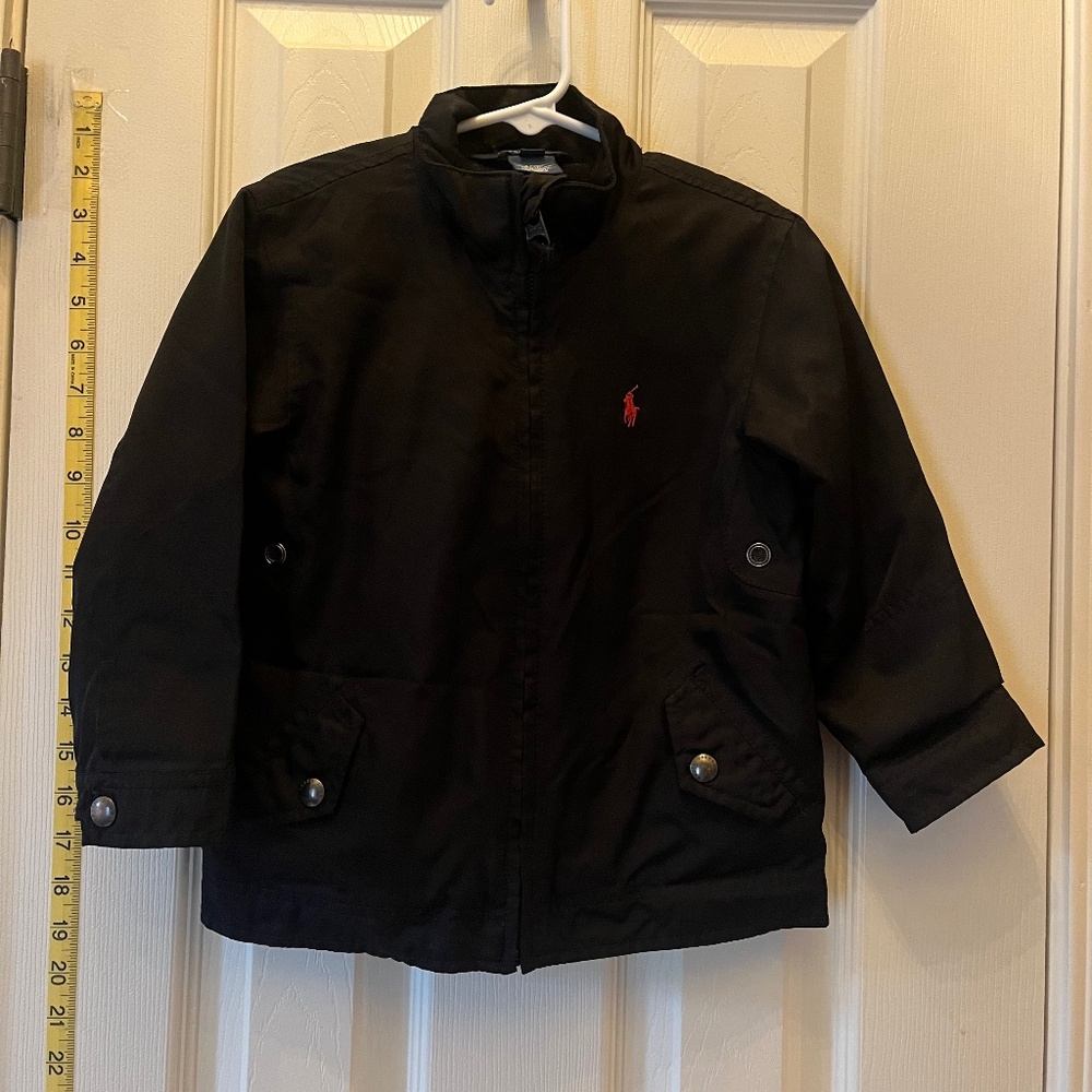 Polo Ralph Lauren Windbreaker Jacket with Hood